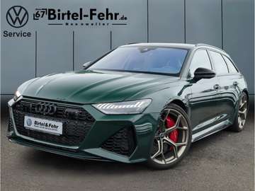 4.0 TFSI Avant PERFORMANCE ''VOLL'' Goodwoodgreen/