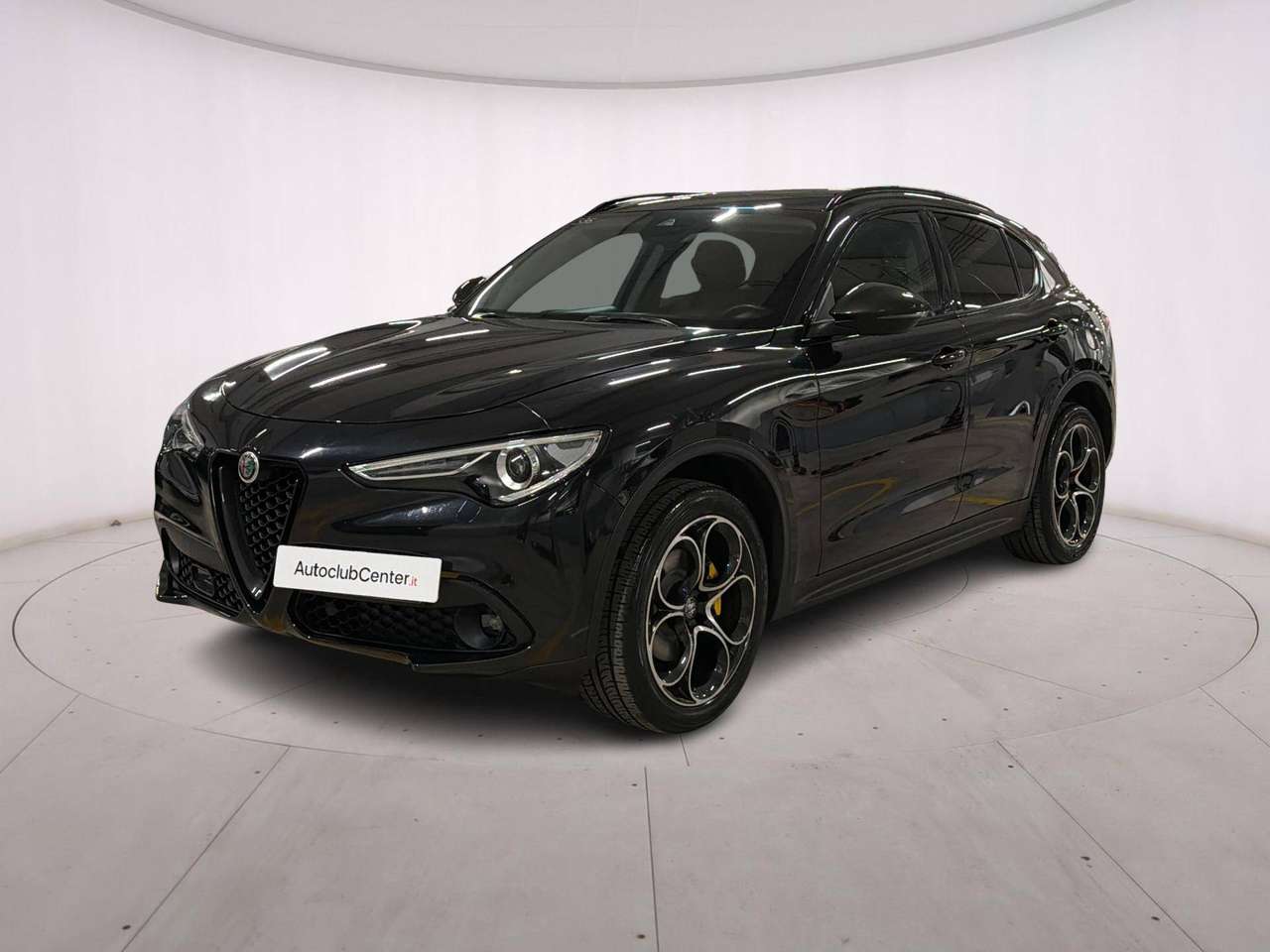 Alfa Romeo Stelvio 2.2 t B-Tech Q4 210cv