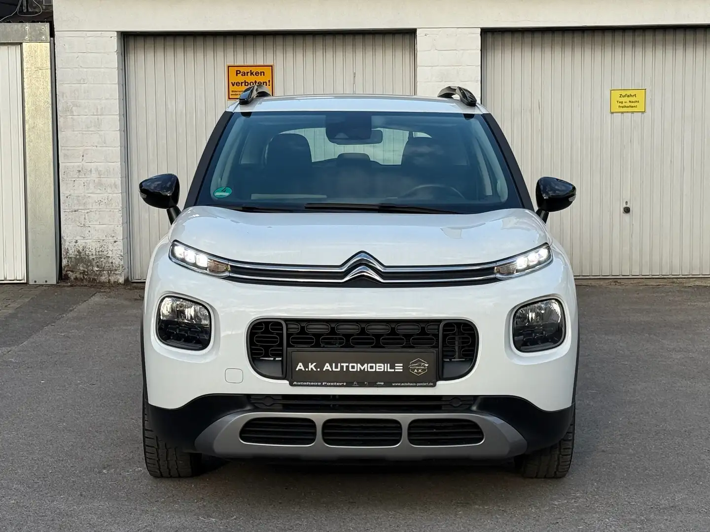 Citroen C3 Aircross Feel 1.2*PureTech82*PDC*KLIMA*MULTI* Білий - 2