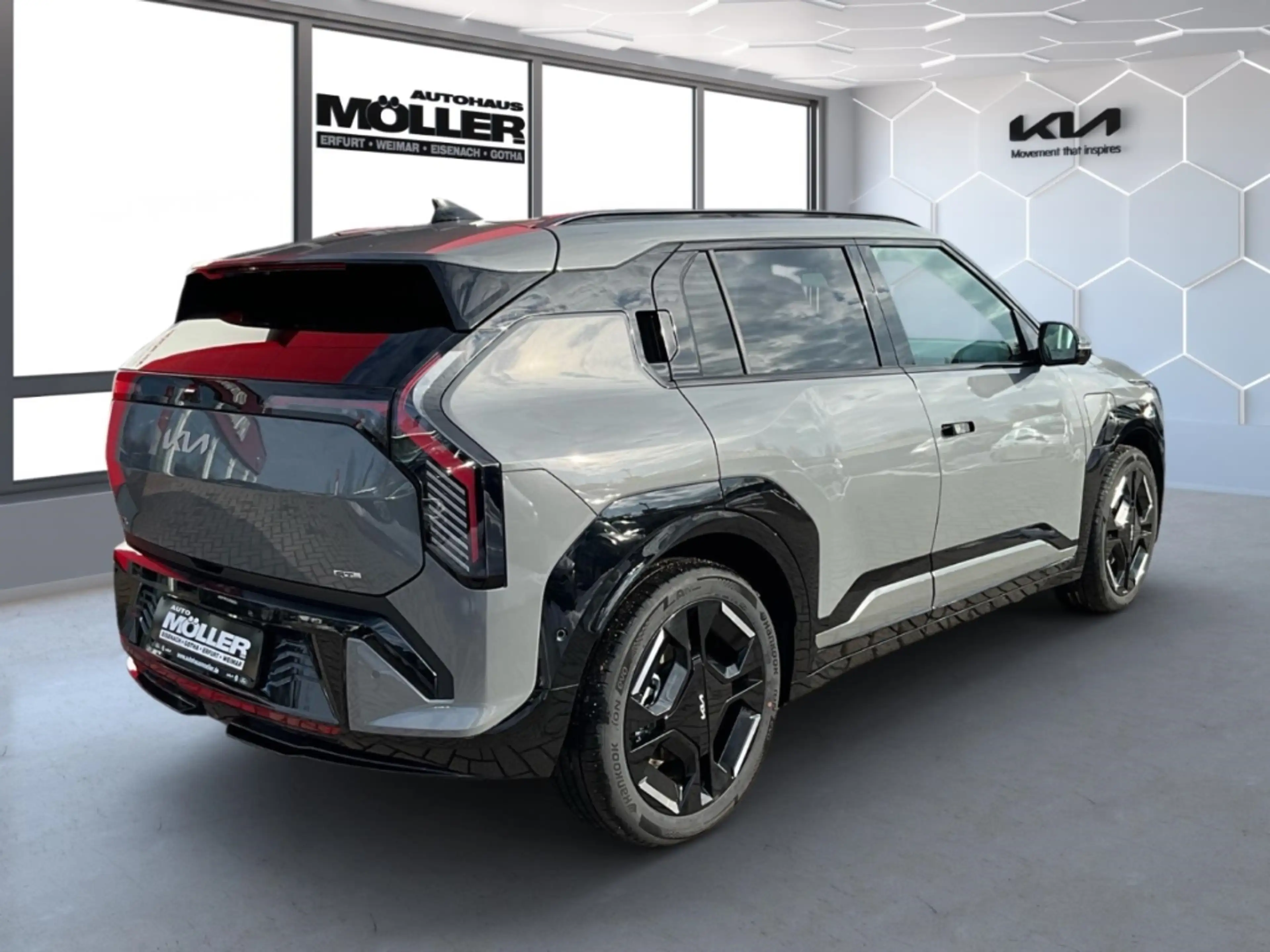 Kia EV3 GT-Line 81,4 *AHK* P10+P11 Drive Komfort 360° ACC — photo 3