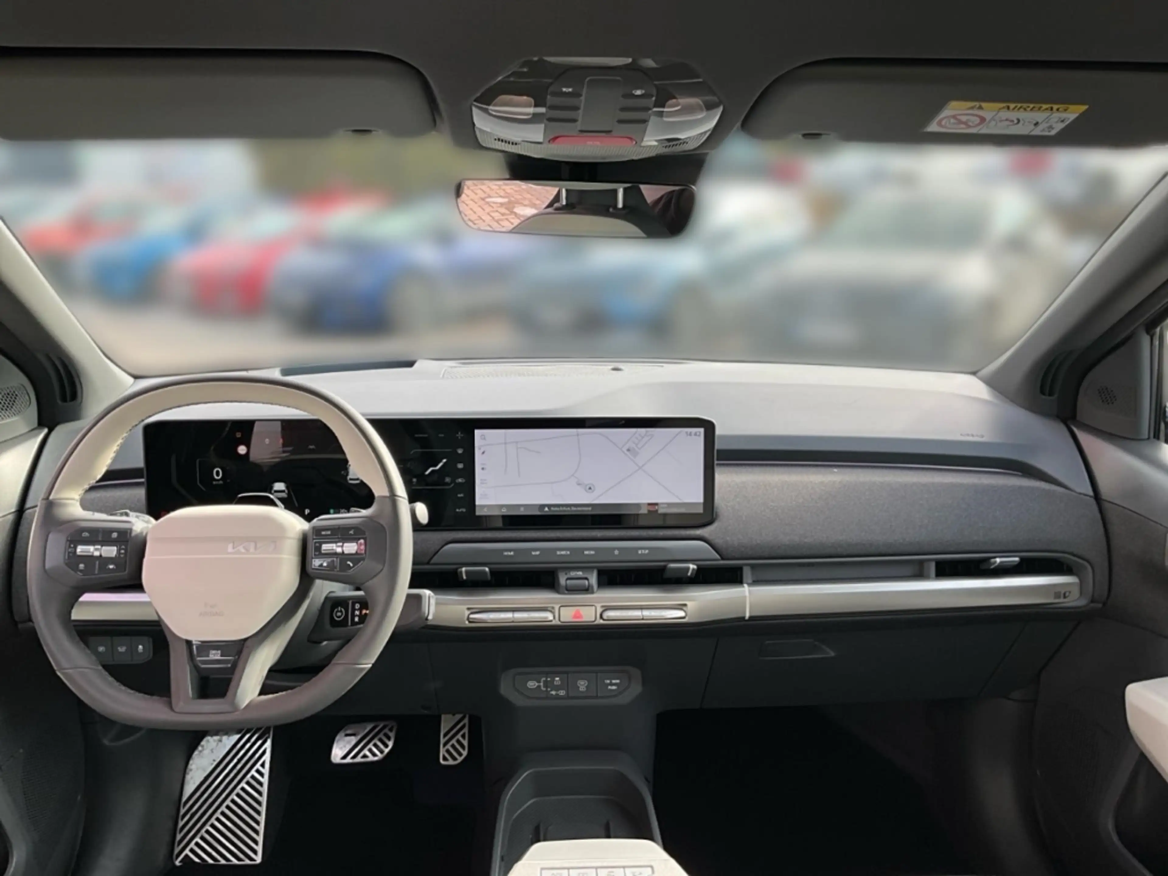 Kia EV3 GT-Line 81,4 *AHK* P10+P11 Drive Komfort 360° ACC — photo 10