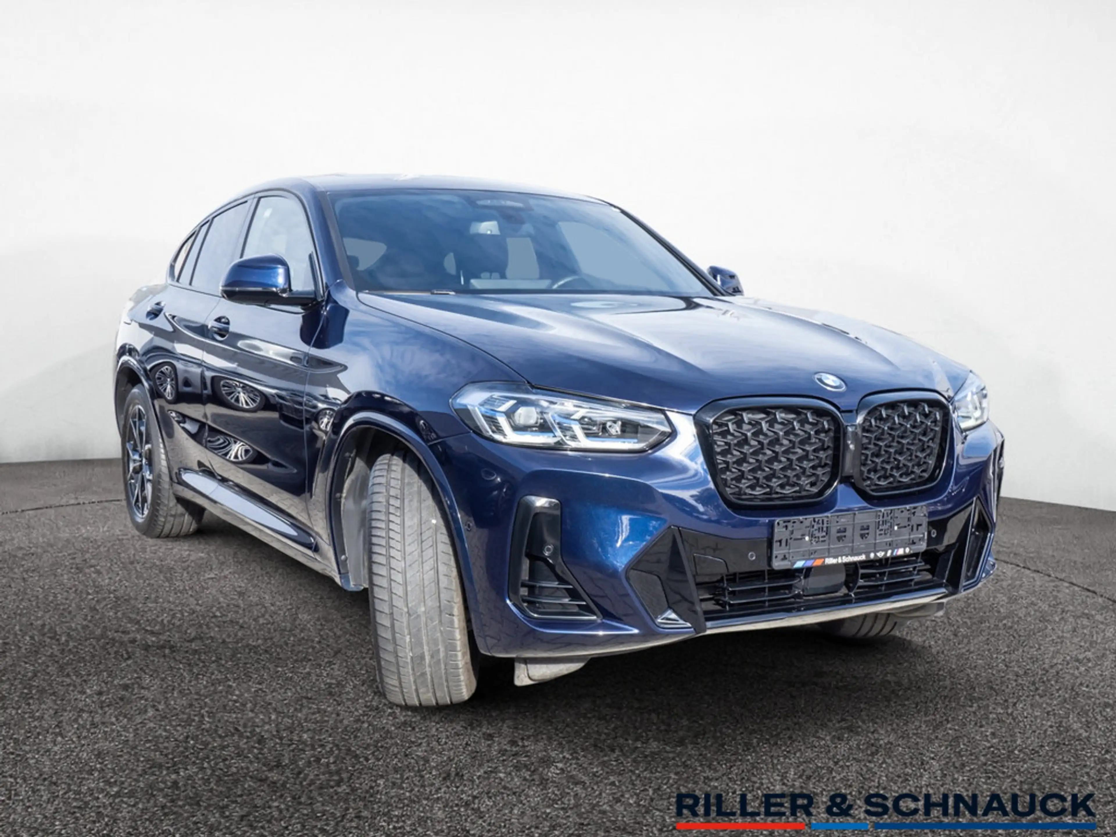 BMW X4 xDrive 30i M-Sport STANDHZ+PANO+H/K+LASER+ — photo 3