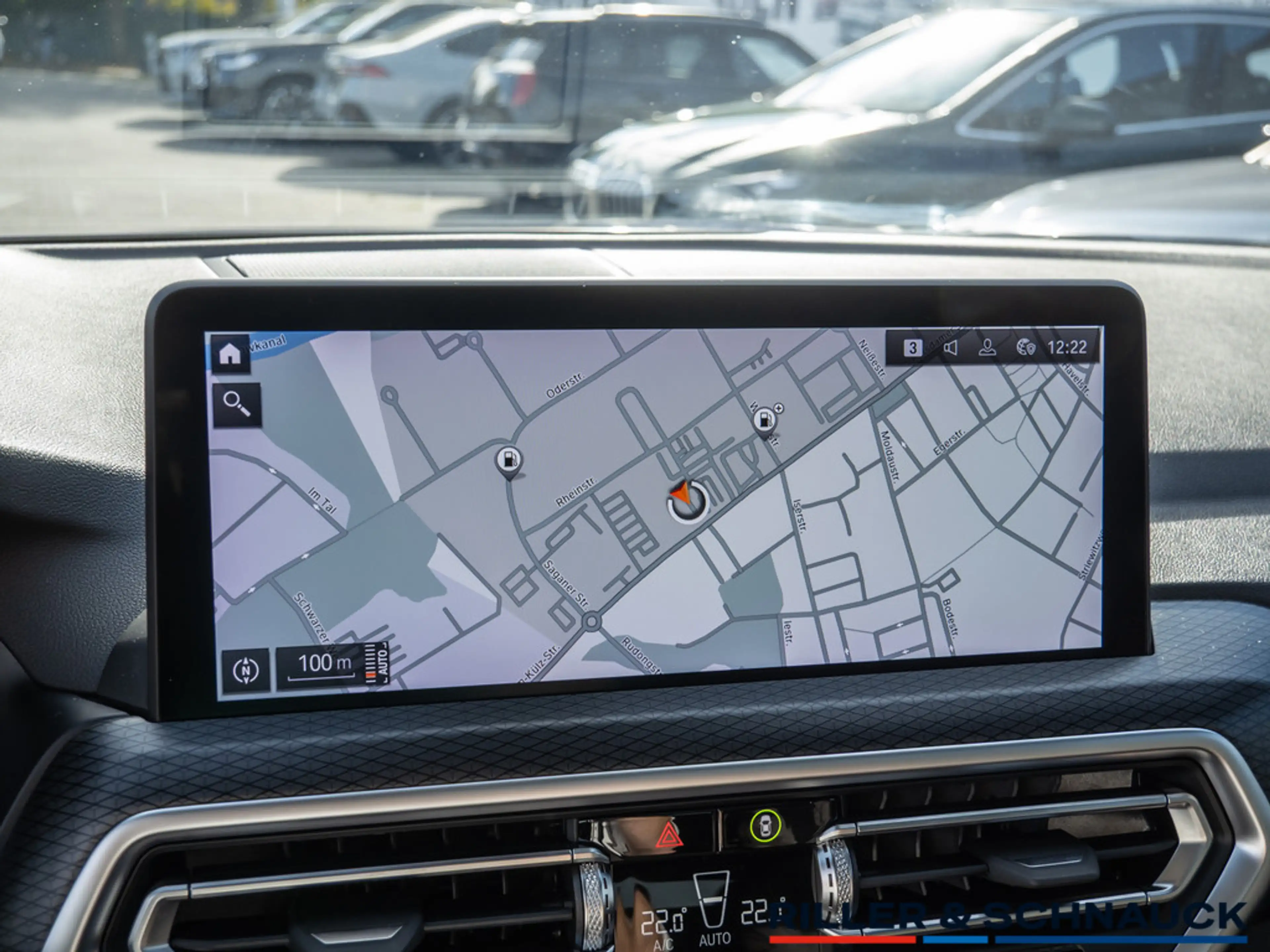 BMW X4 xDrive 30i M-Sport STANDHZ+PANO+H/K+LASER+ — photo 12