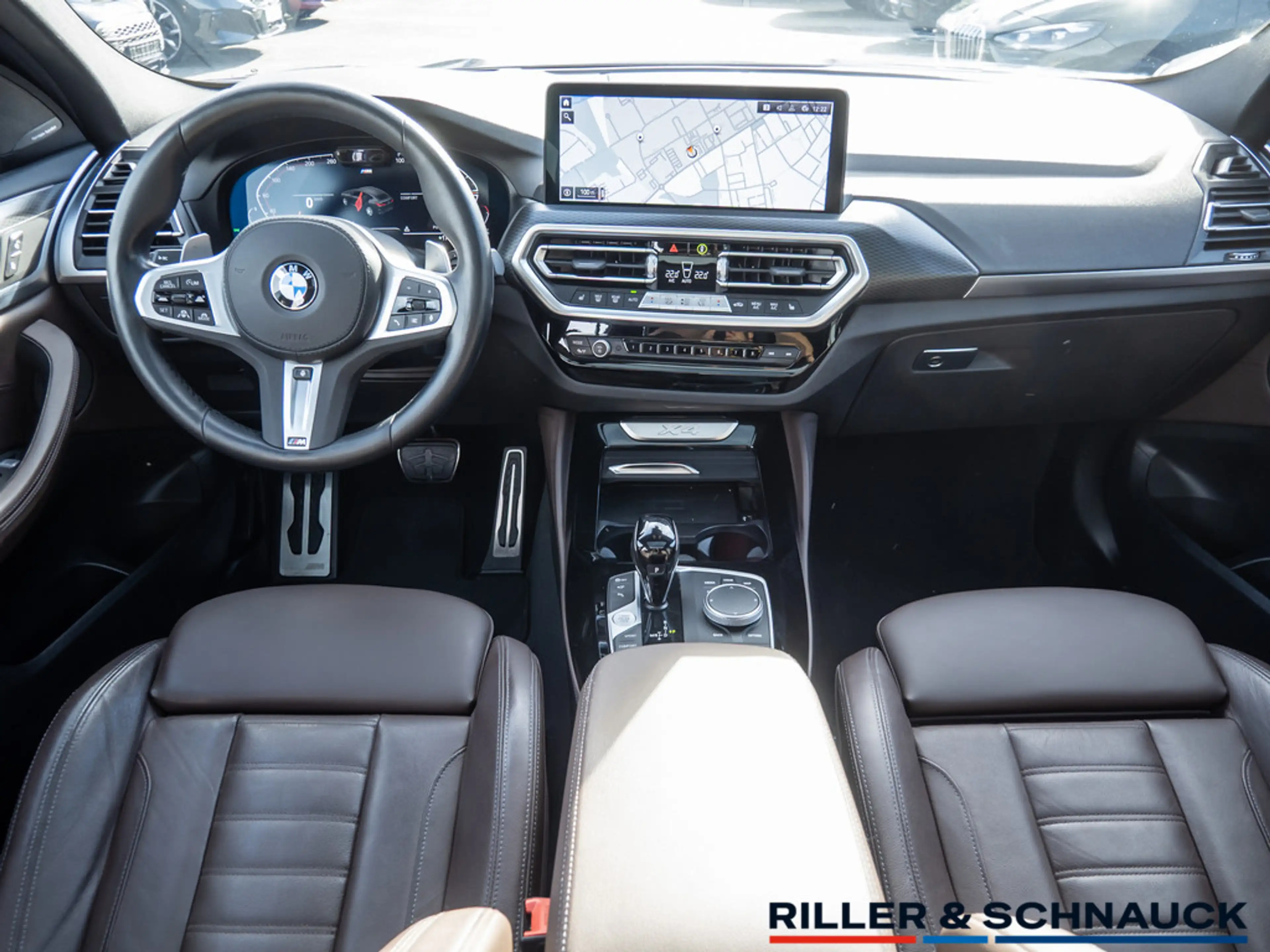 BMW X4 xDrive 30i M-Sport STANDHZ+PANO+H/K+LASER+ — photo 10