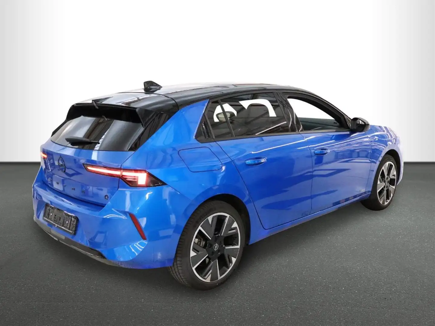 Opel Astra L Electric GS-Line +UMFANGREICHE AUSSTATTUNG+ Albastru - 2