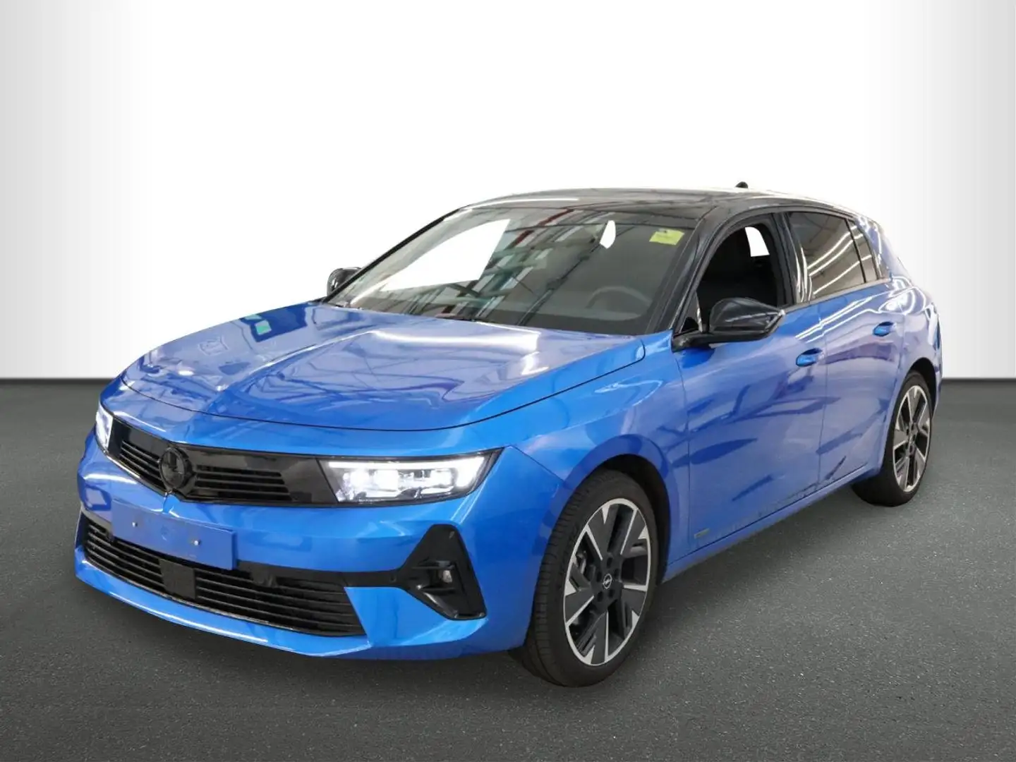 Opel Astra L Electric GS-Line +UMFANGREICHE AUSSTATTUNG+ Albastru - 1