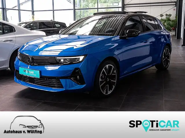 Opel Astra L Electric GS-Line +UMFANGREICHE AUSSTATTUNG+