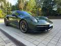 Porsche 992 .1 Turbo S*PTS*oakgreenmetallic*Collectorcar Vert - thumbnail 17