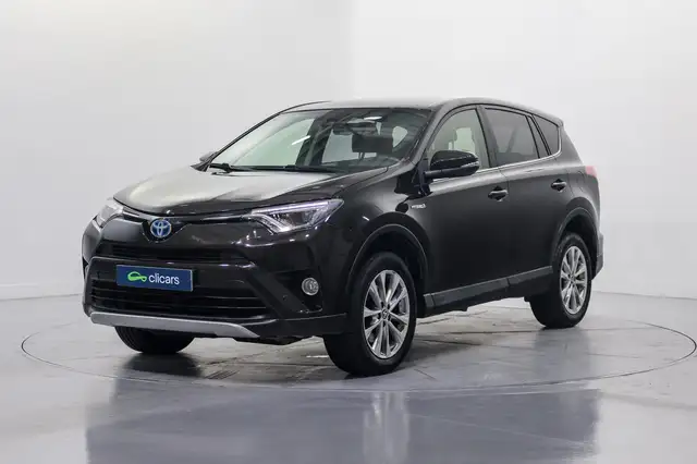 Toyota RAV 4 Rav4 Rav4 2.5 hybrid AWD Executive