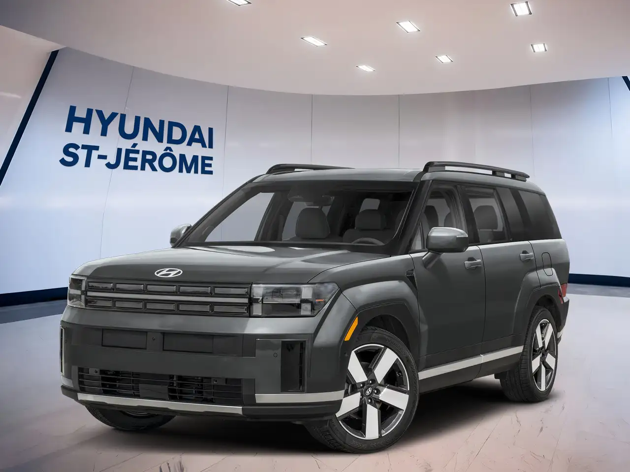 2026 Hyundai SANTA FE