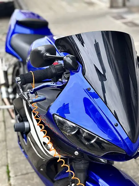 Yamaha YZF-R6 - foto 5