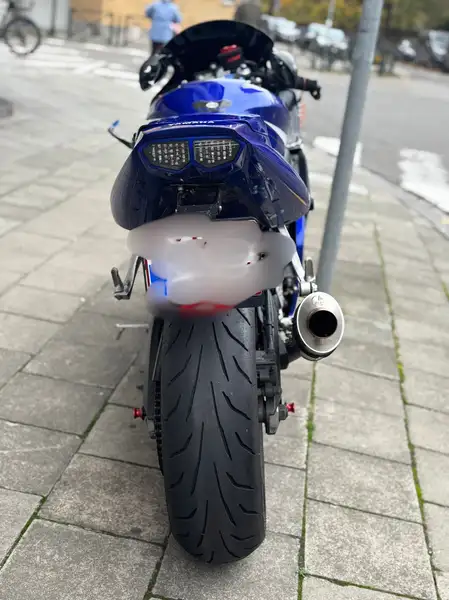 Yamaha YZF-R6 - foto 6