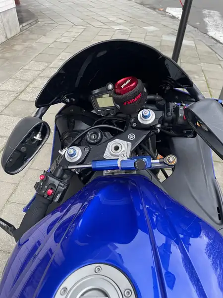 Yamaha YZF-R6 - foto 4