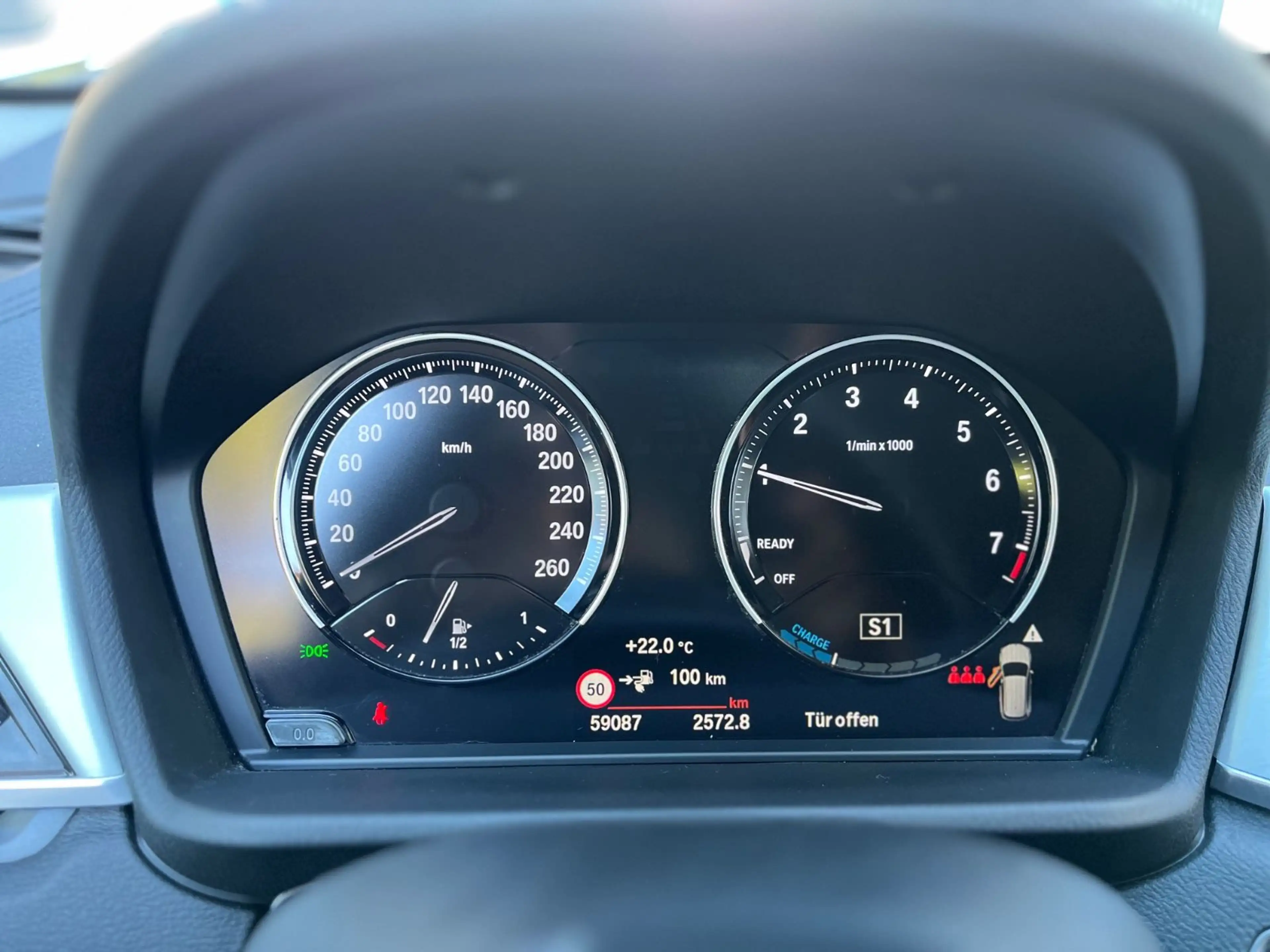 BMW X1 xDrive 25 e Aut. xLine Navi+Leder+AHK+18"Alu — photo 13