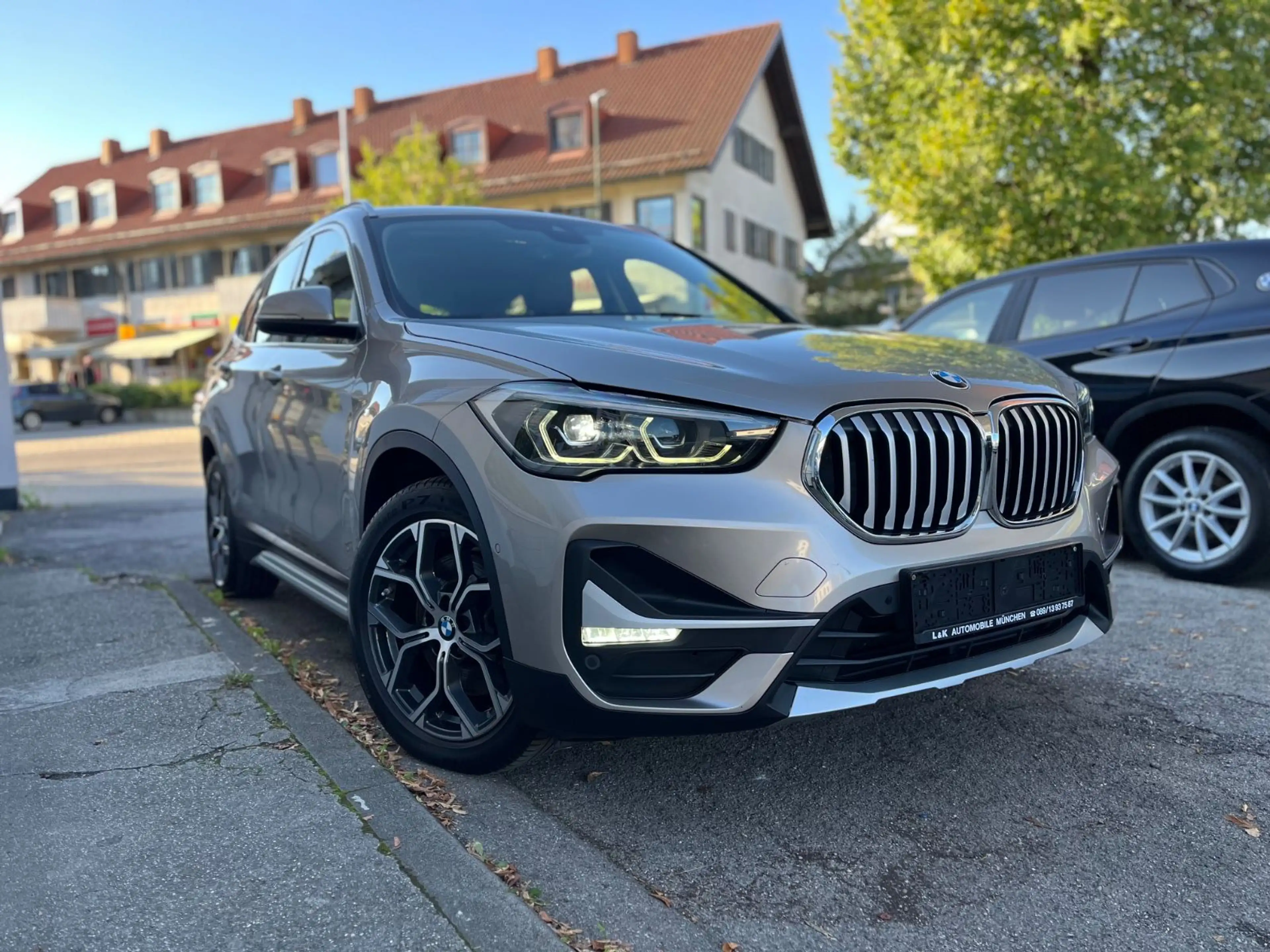 BMW X1 xDrive 25 e Aut. xLine Navi+Leder+AHK+18"Alu — photo 3