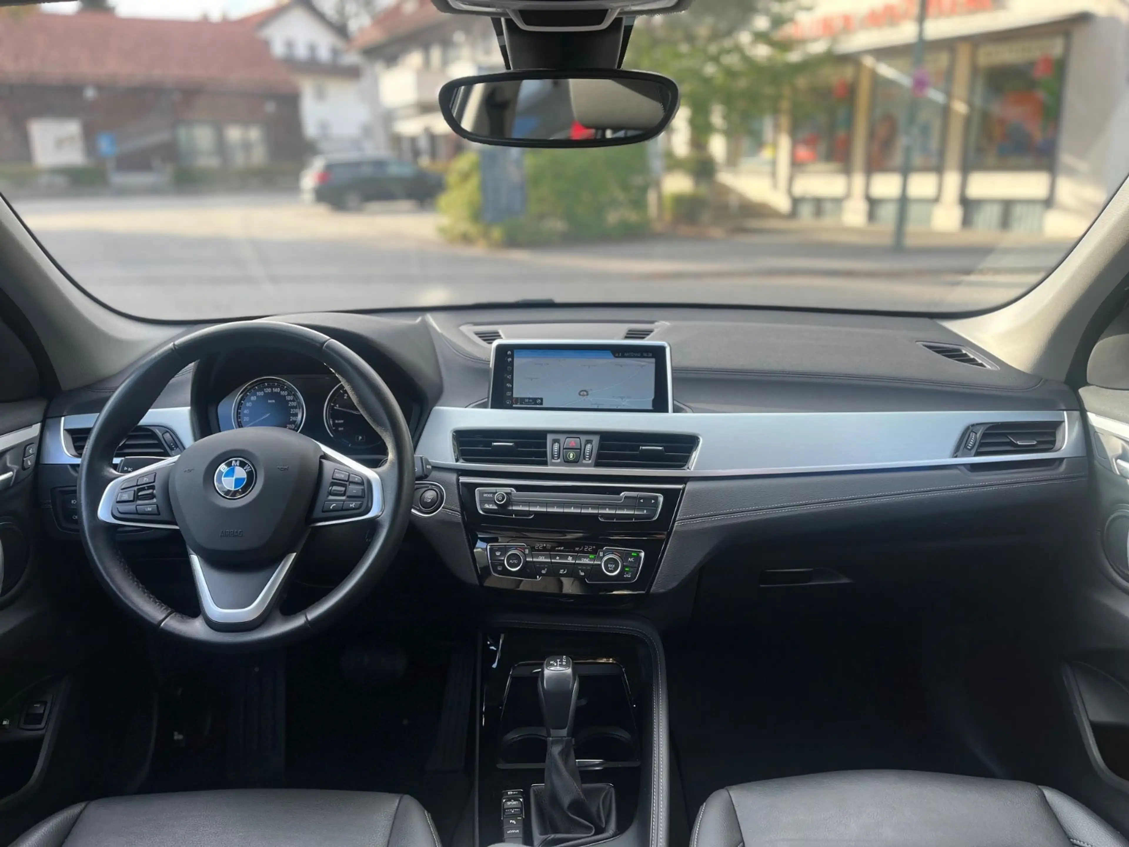 BMW X1 xDrive 25 e Aut. xLine Navi+Leder+AHK+18"Alu — photo 7
