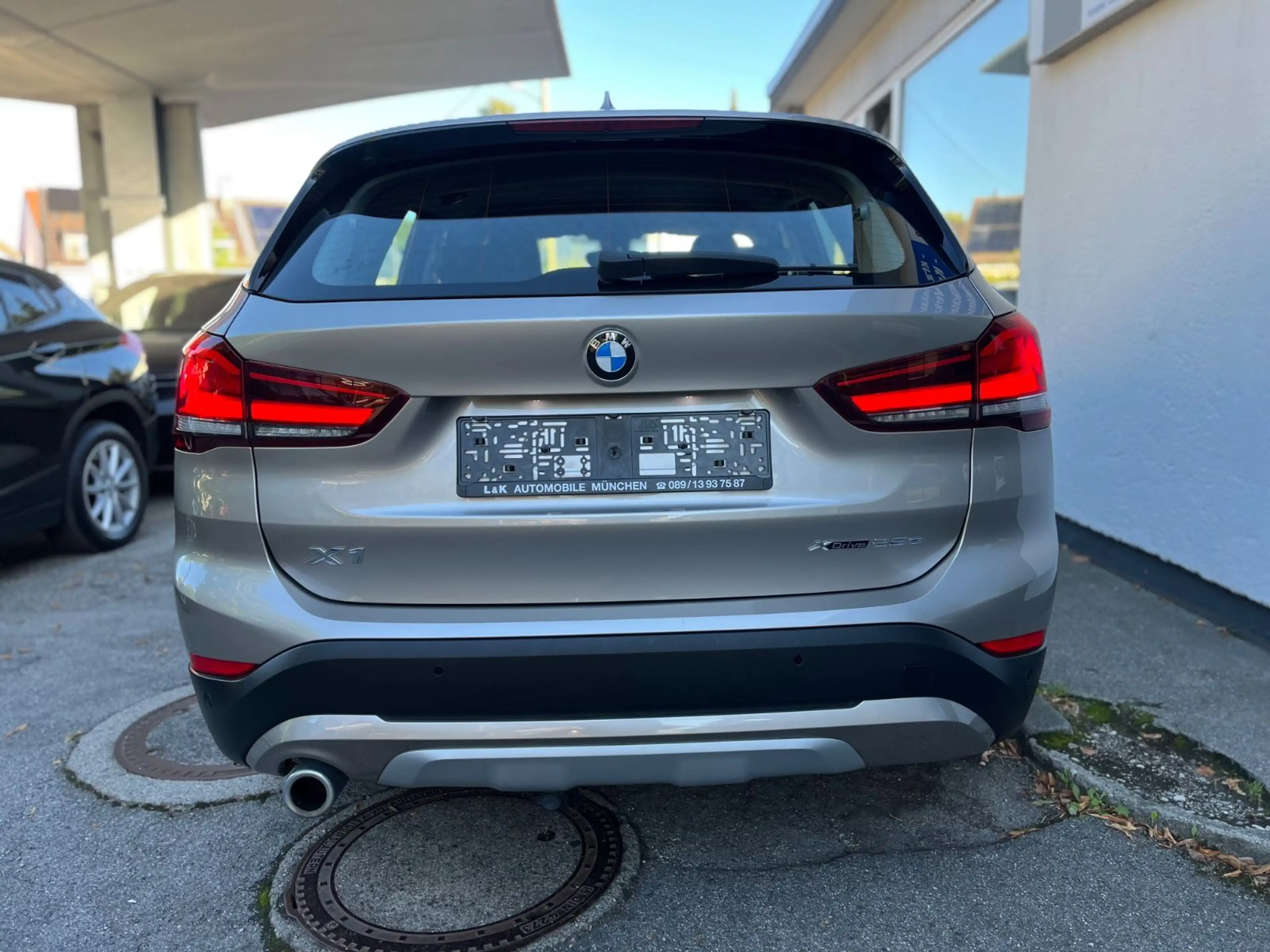 BMW X1 xDrive 25 e Aut. xLine Navi+Leder+AHK+18"Alu — photo 5