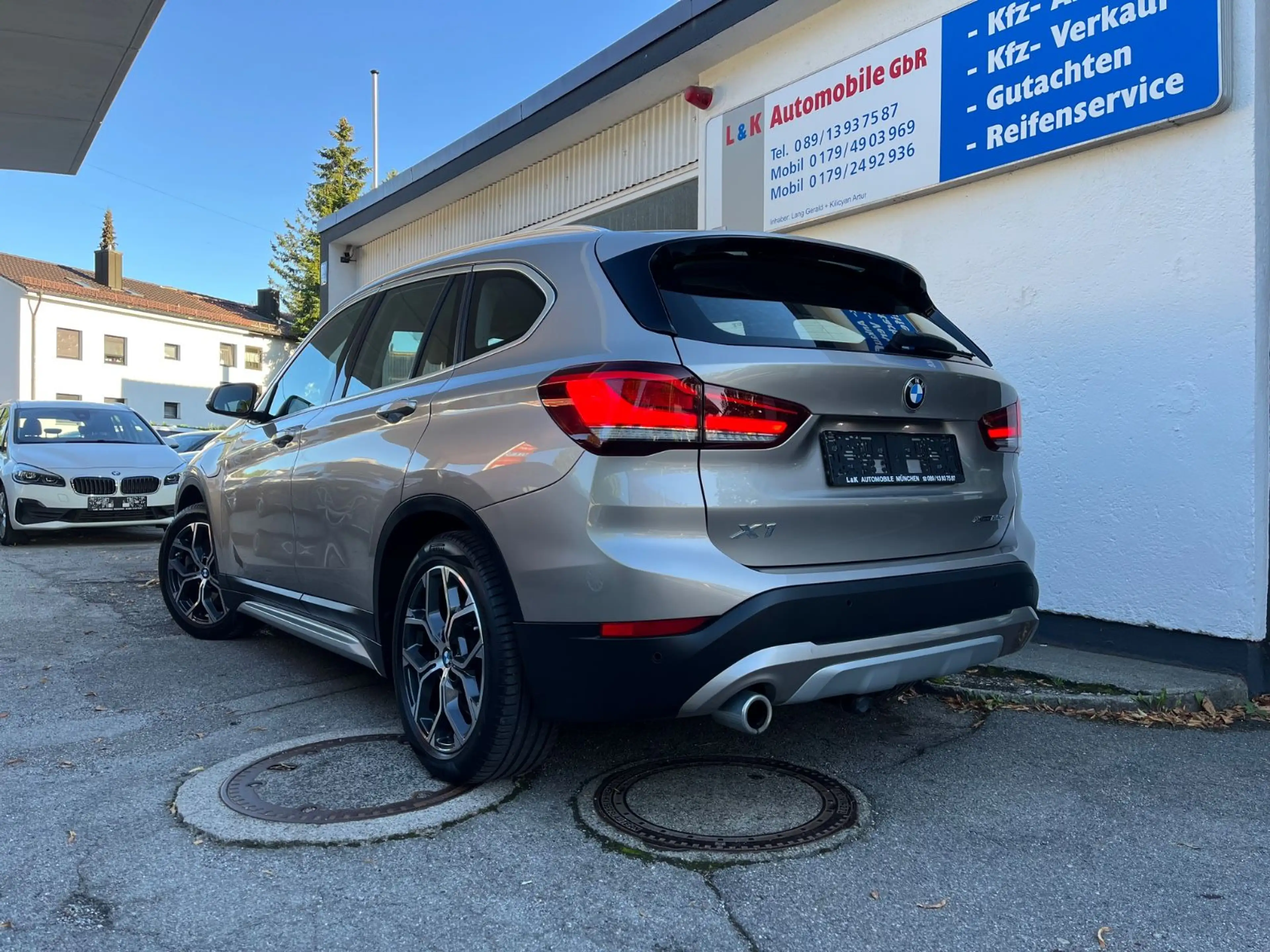 BMW X1 xDrive 25 e Aut. xLine Navi+Leder+AHK+18"Alu — photo 4