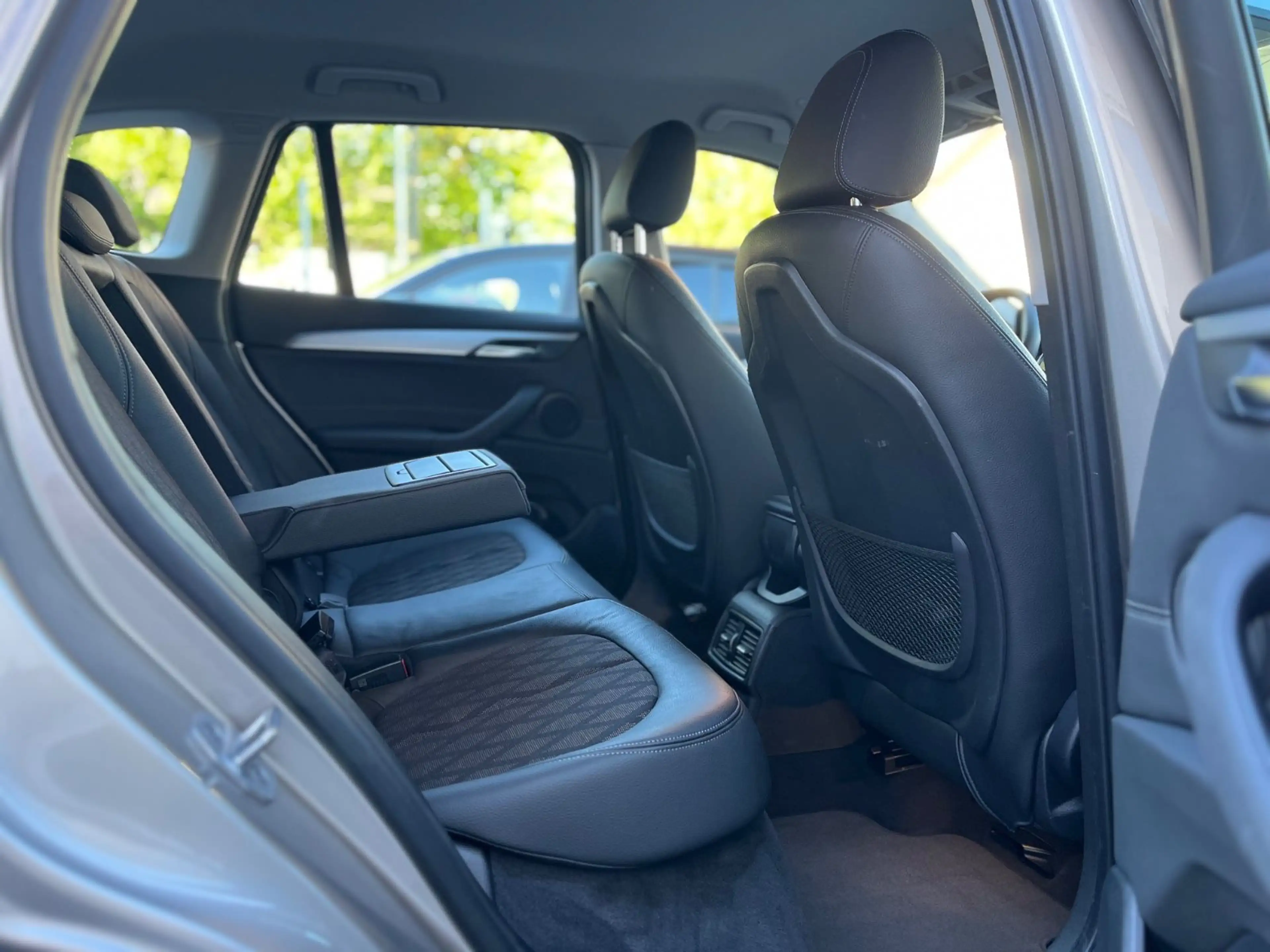 BMW X1 xDrive 25 e Aut. xLine Navi+Leder+AHK+18"Alu — photo 11
