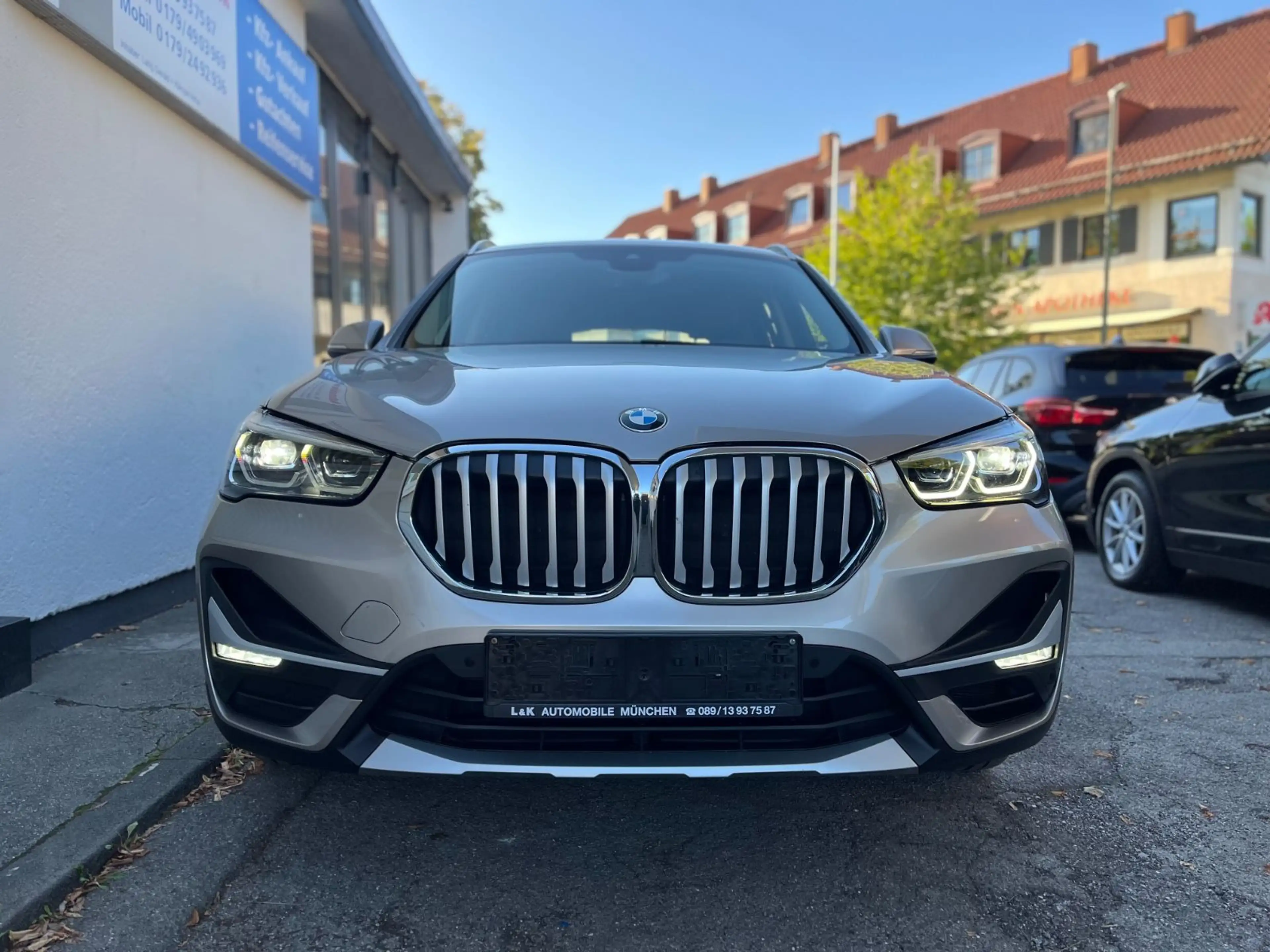 BMW X1 xDrive 25 e Aut. xLine Navi+Leder+AHK+18"Alu — photo 2
