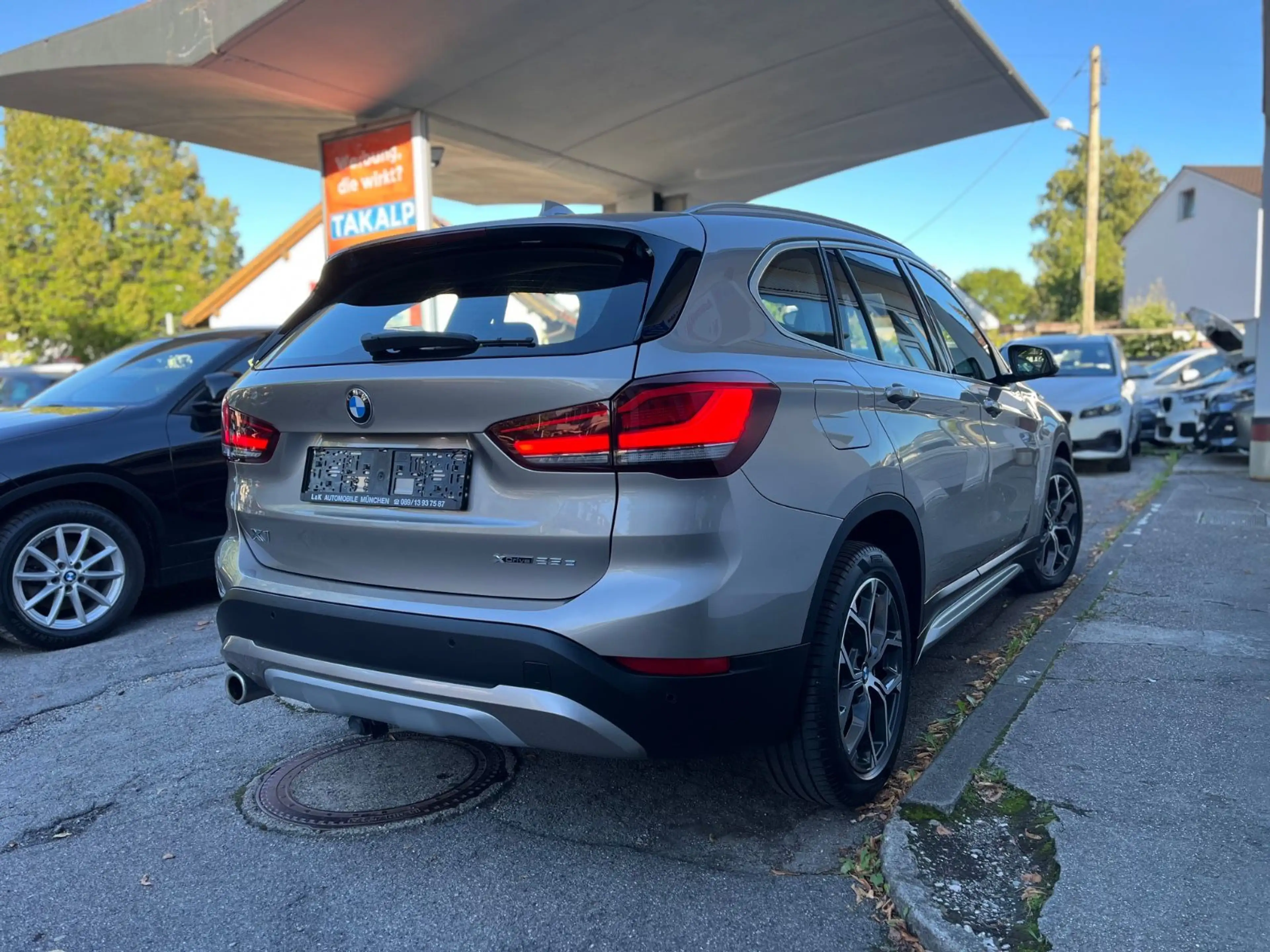 BMW X1 xDrive 25 e Aut. xLine Navi+Leder+AHK+18"Alu — photo 6