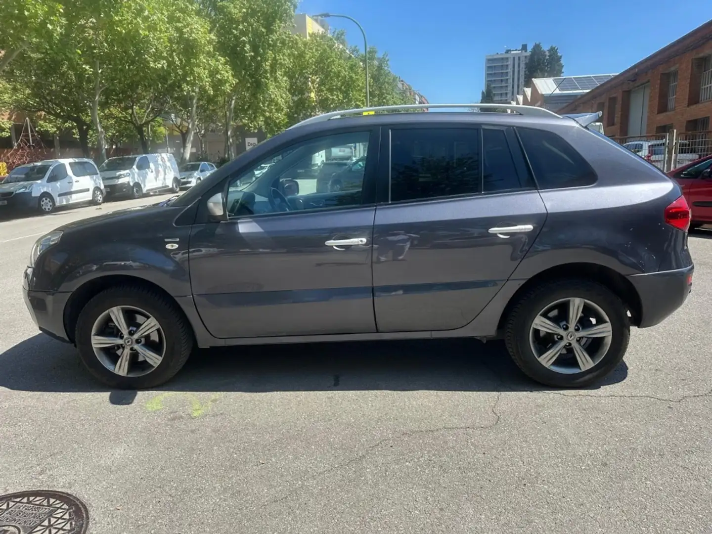 Renault Koleos 2.0dCi Bose Edition Aut. 4x4 Gris - 1