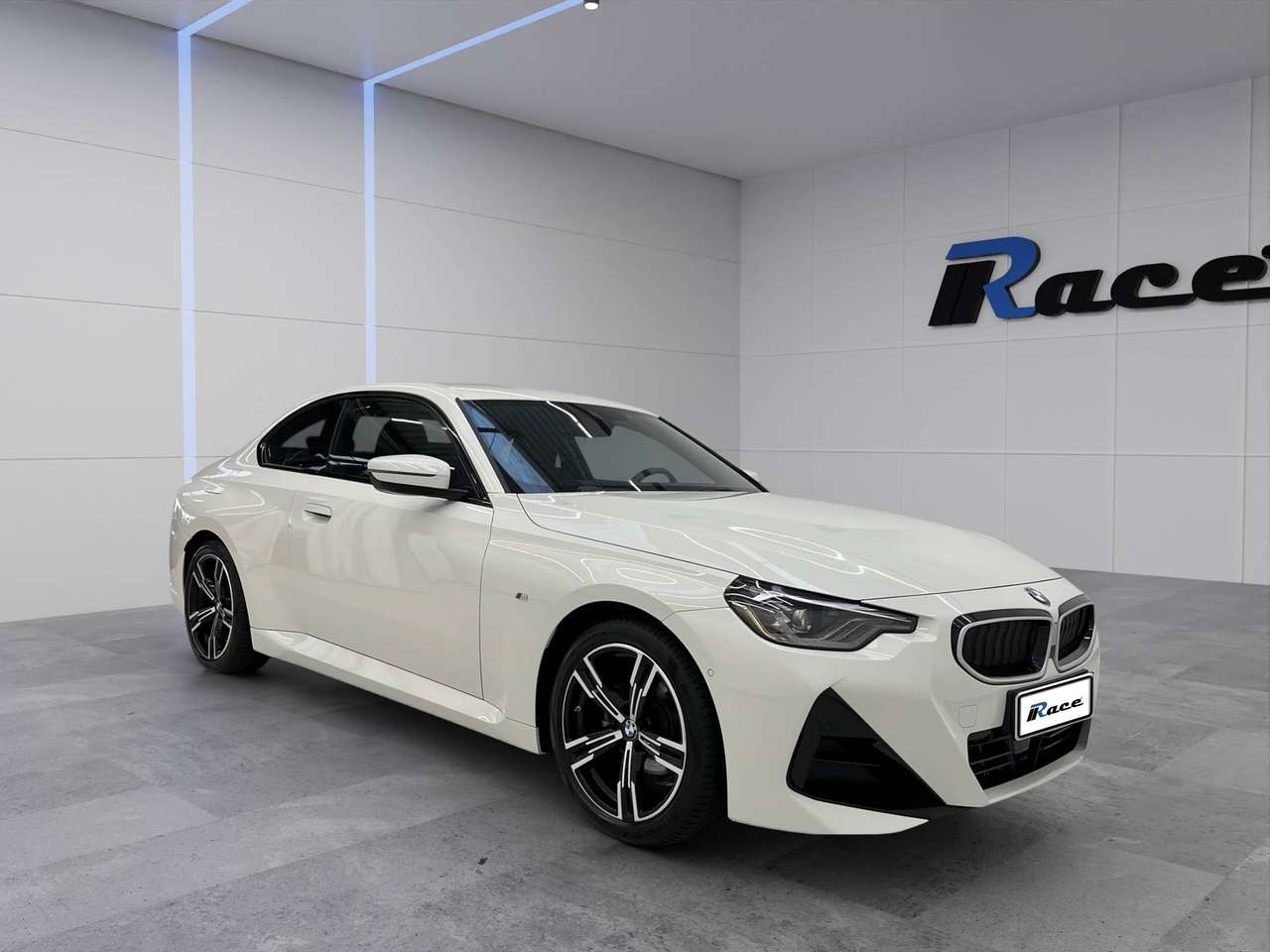 BMW 218 218i Coupe MSport auto