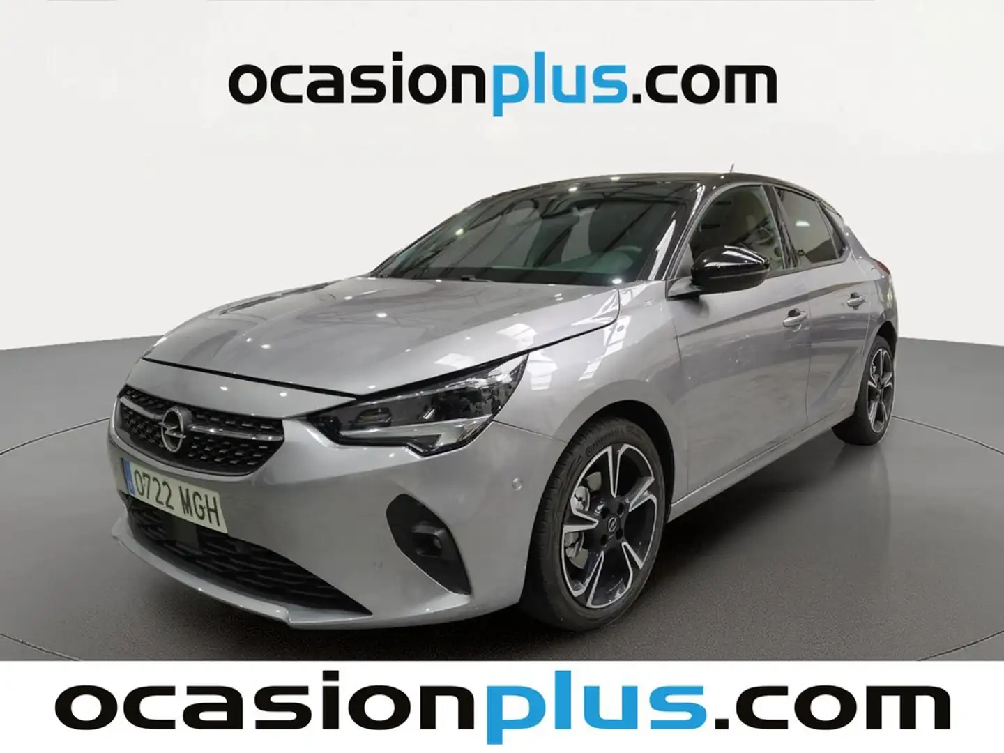 Opel Corsa 1.2T XHT S/S GS AT8 130 Gris - 1