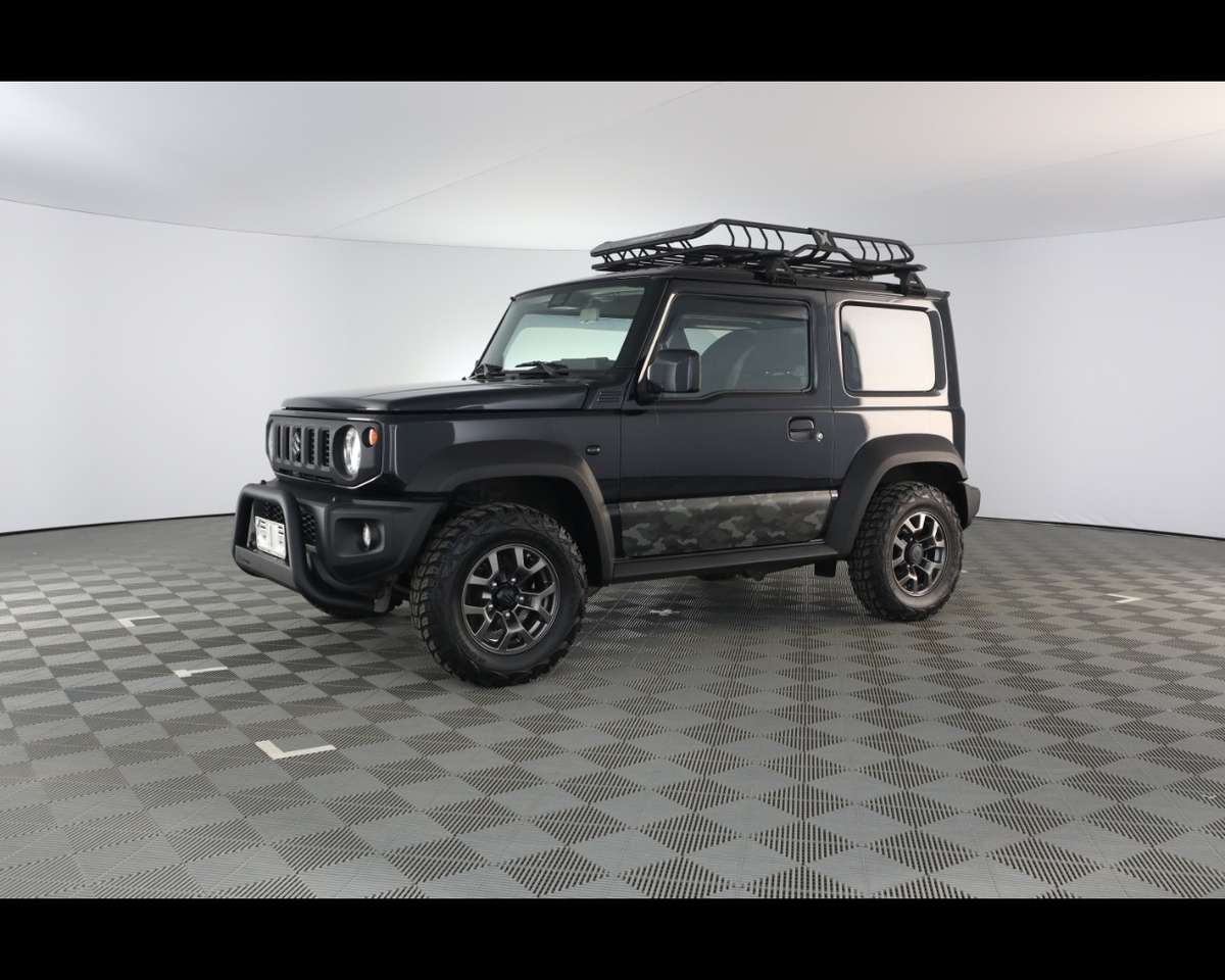 Suzuki Jimny 1.5 Top 4wd allgrip