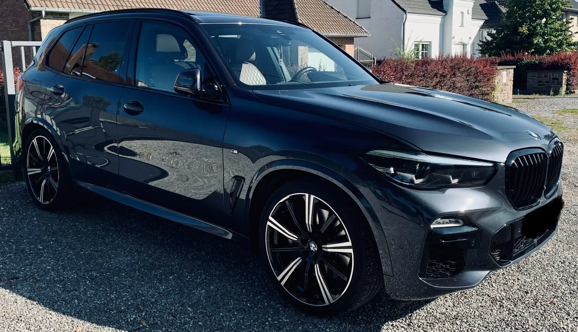 BMW X5 X5 PHEV 3.0A xDrive45e Grijs - 2