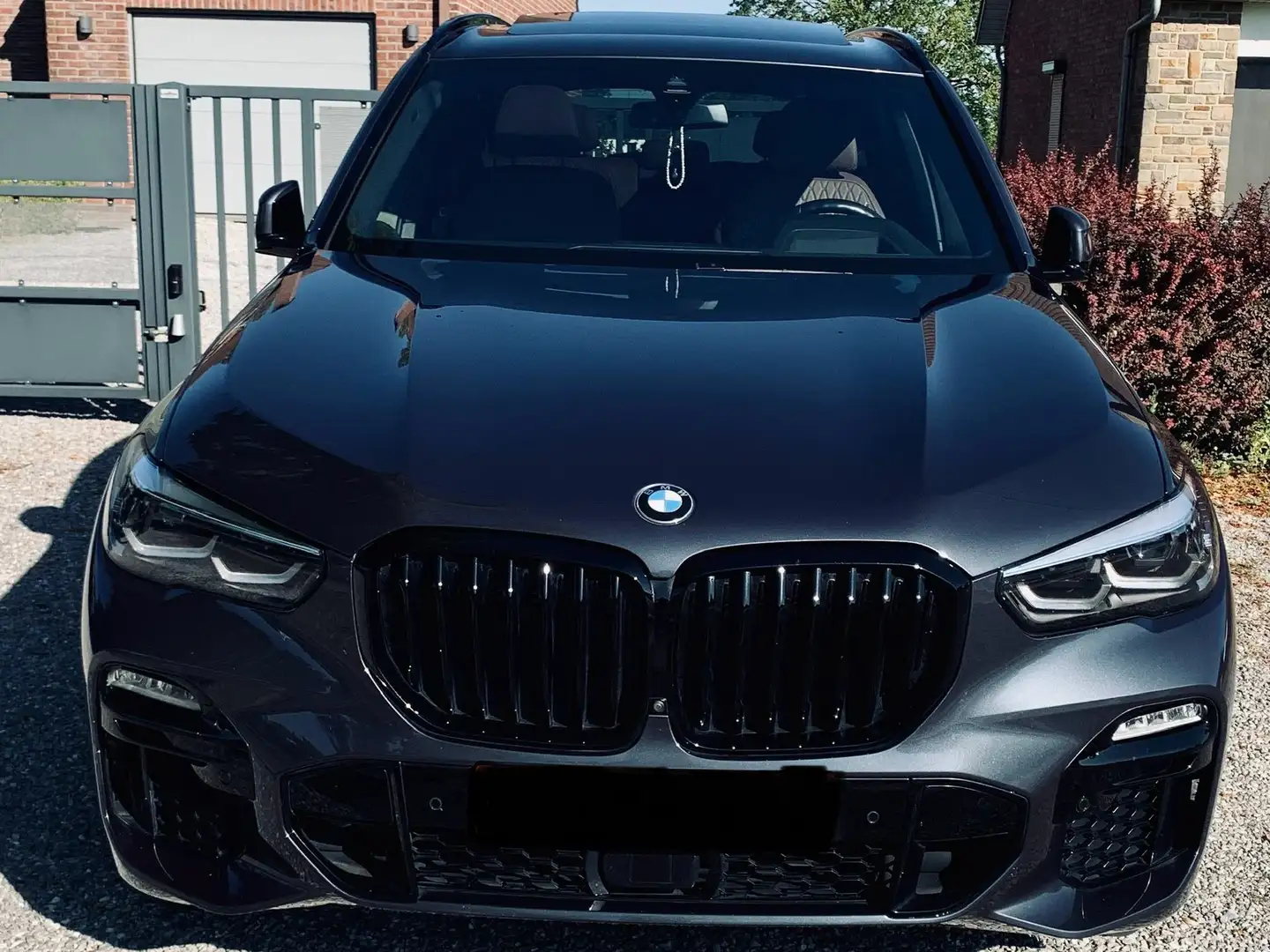 BMW X5 X5 PHEV 3.0A xDrive45e Grijs - 1