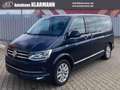 Volkswagen T6 Multivan Highline 4Motion/DSG/Leder/Navi/AHK/Kamera/6-Sitze Blau - thumbnail 1