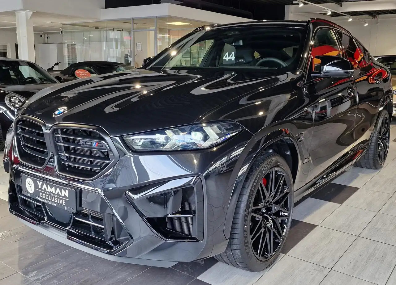 BMW X6 M