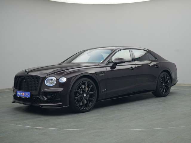 Bentley Flying Spur Speed Blackline/Touring/Styling/Naim