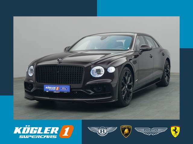 Imagine Bentley Flying Spur Speed Blackline/Touring/Styling/Naim