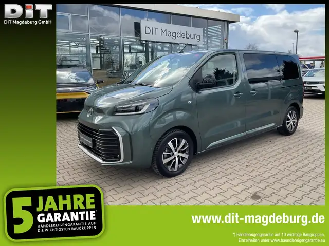 Toyota Proace Verso 2.0 L1 Teamplayer ACC+LED+Navi+SHZ