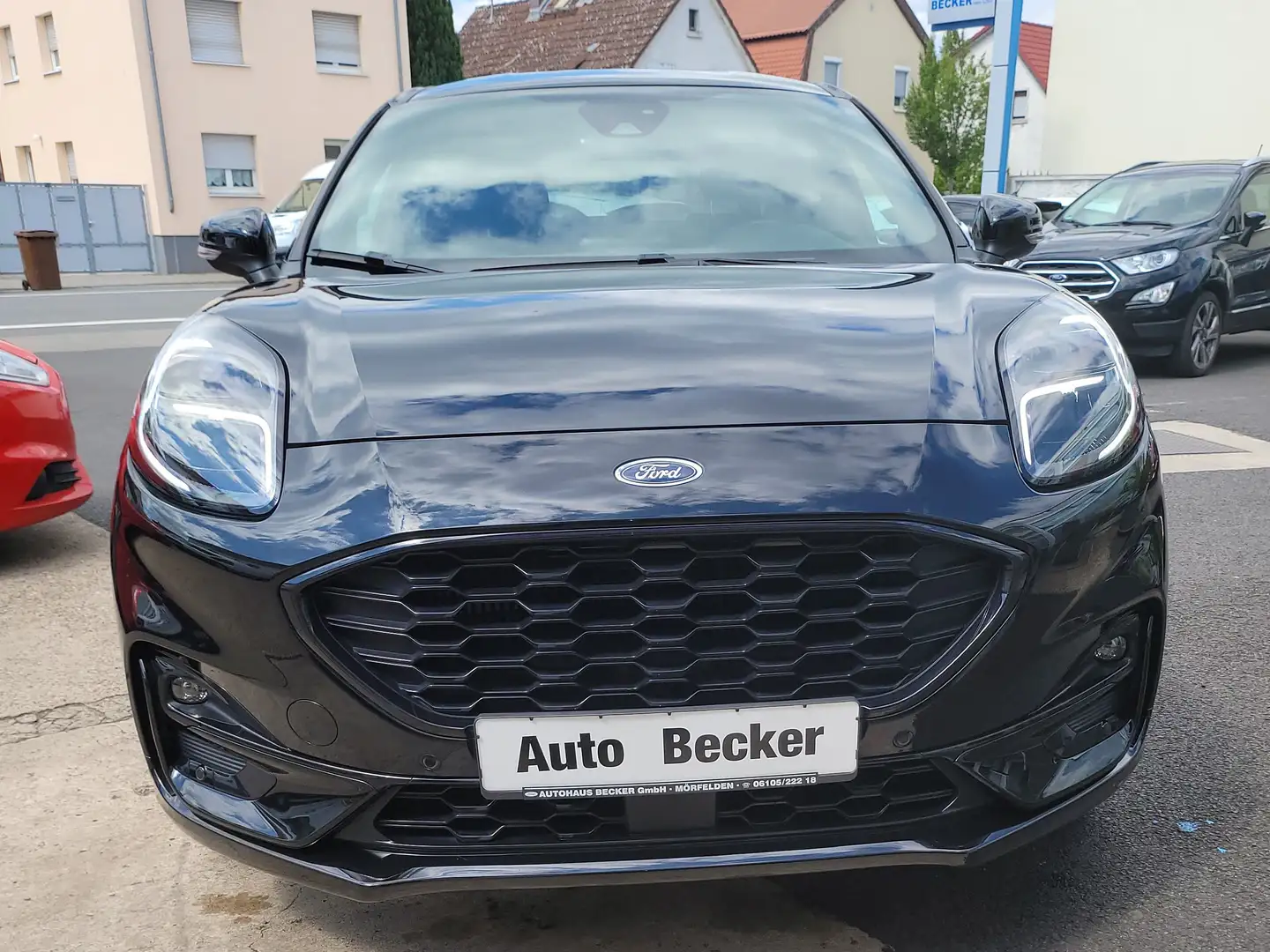 Ford Puma ST-Line X Nero - 2