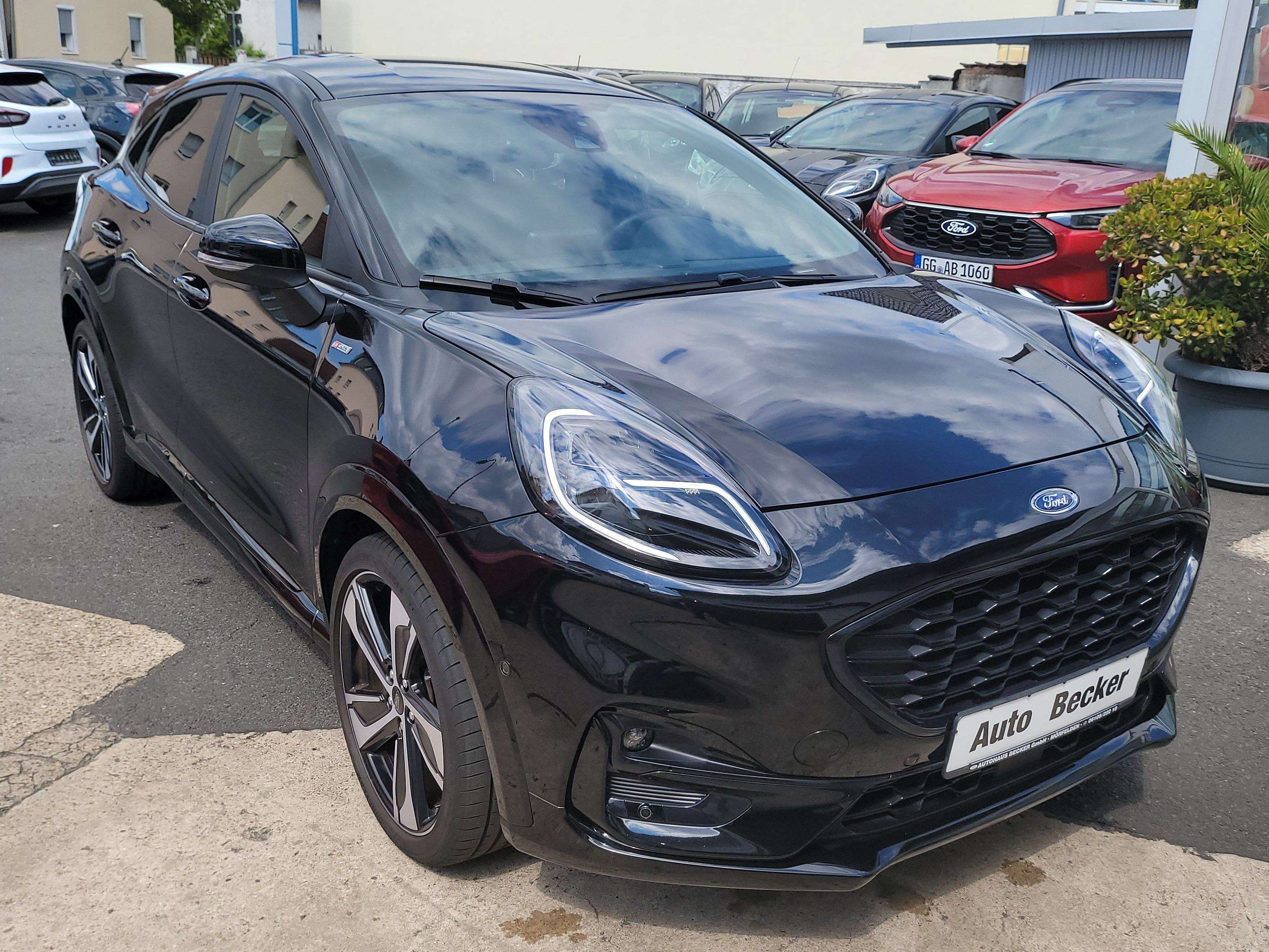 Second hand Ford Puma 1.0
