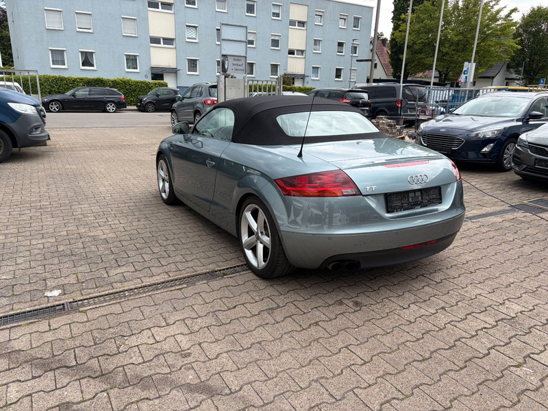 Audi TT Coupe/Roadster 2.0 TFSI Roadster*S-LINE* — photo 7