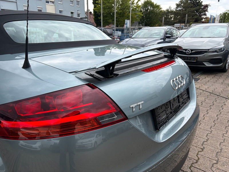 Audi TT Coupe/Roadster 2.0 TFSI Roadster*S-LINE* — photo 11