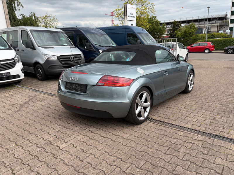 Audi TT Coupe/Roadster 2.0 TFSI Roadster*S-LINE* — photo 5