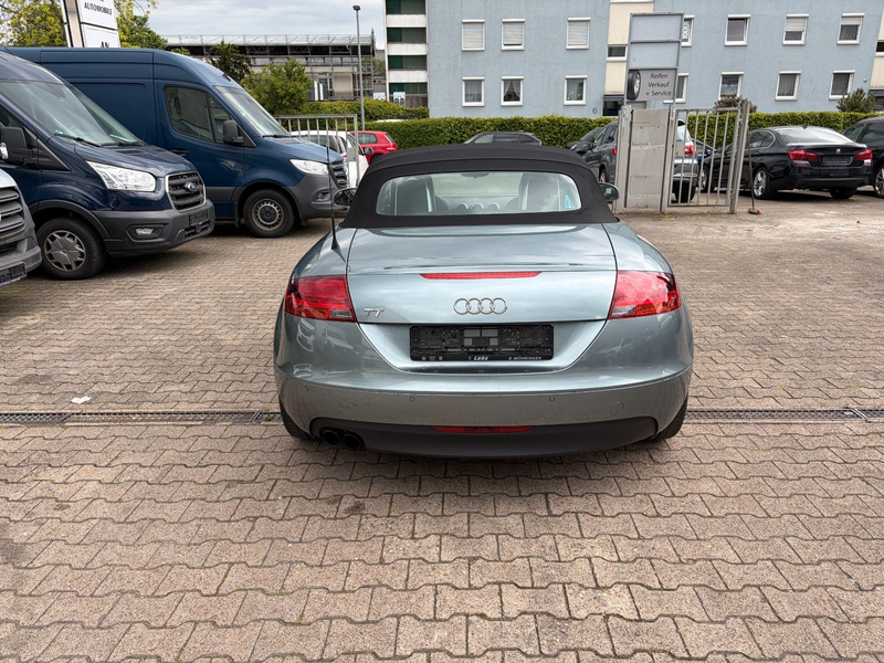 Audi TT Coupe/Roadster 2.0 TFSI Roadster*S-LINE* — photo 6