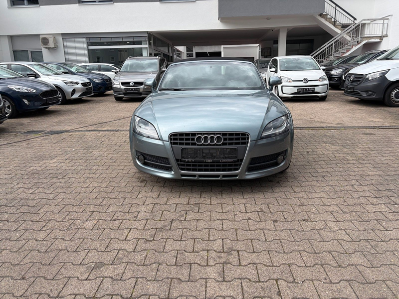 Audi TT Coupe/Roadster 2.0 TFSI Roadster*S-LINE* — photo 2