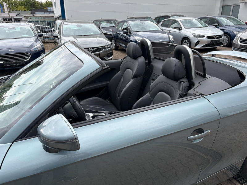 Audi TT Coupe/Roadster 2.0 TFSI Roadster*S-LINE* — photo 13