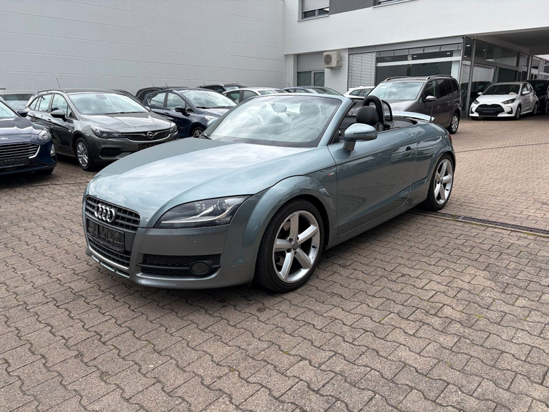 Audi TT Coupe/Roadster 2.0 TFSI Roadster*S-LINE* — photo 12