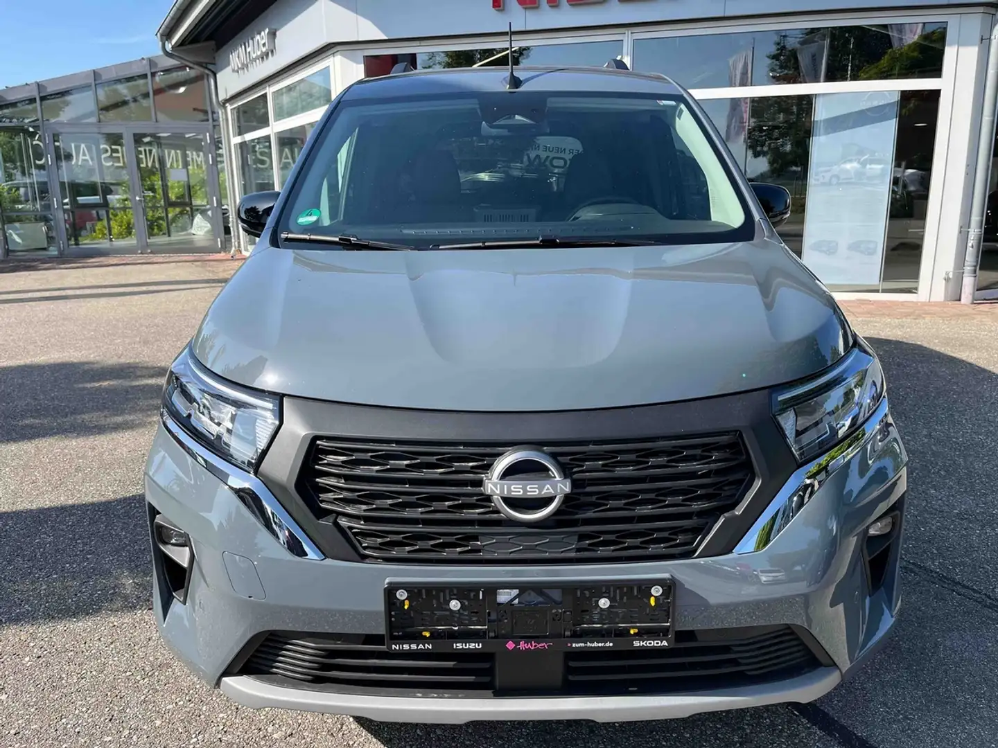 Nissan Townstar L1 - N-Connecta Design Paket Grau - 2