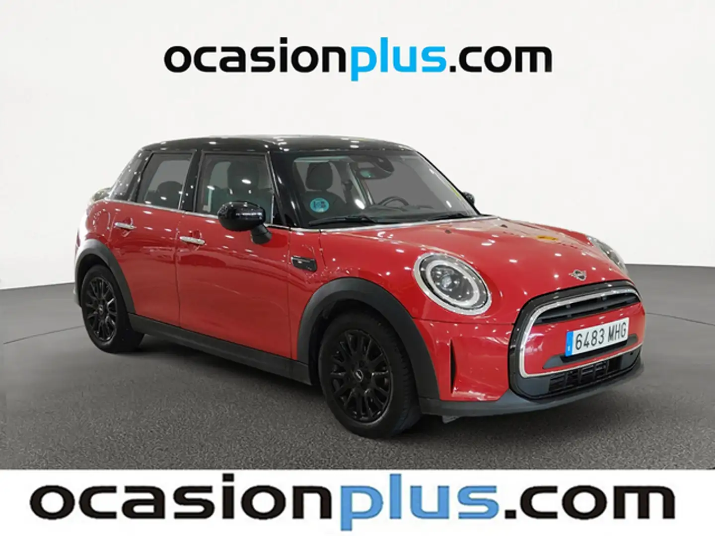 MINI Cooper Rojo - 2