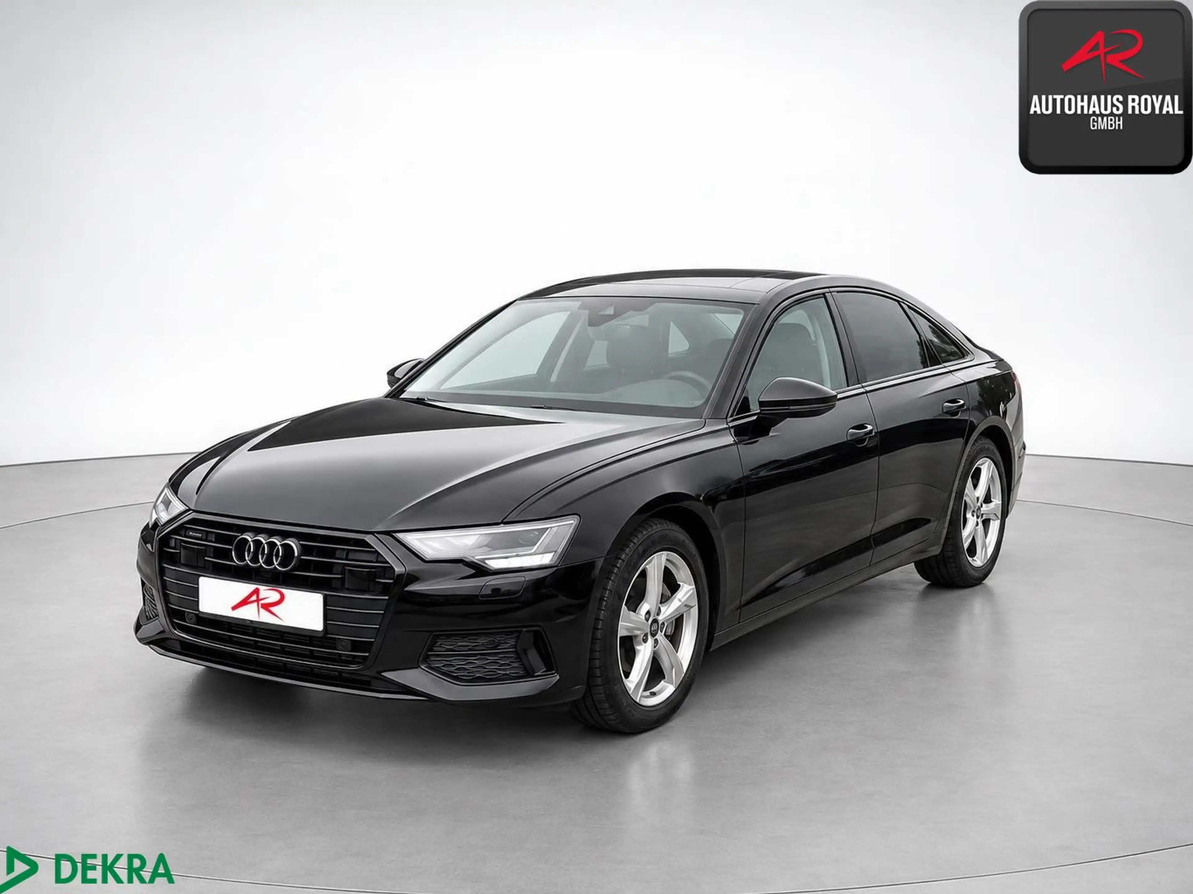 Audi A6 Limousine 40 TDI SPORT VIRTUAL,KEYLESS,KAMERA