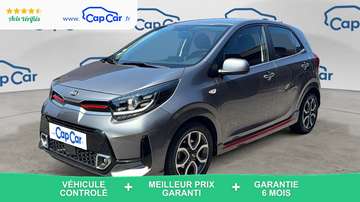 1.0 DPI 67 GT Line - Entretien constructeur