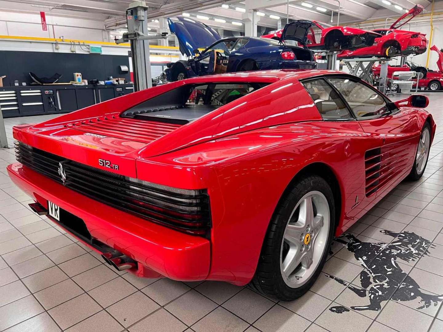 Ferrari 512 TR -  - Joinsteer - #2